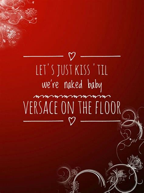 versace on the floor azlyrics|the man who can't be moved lyrics.